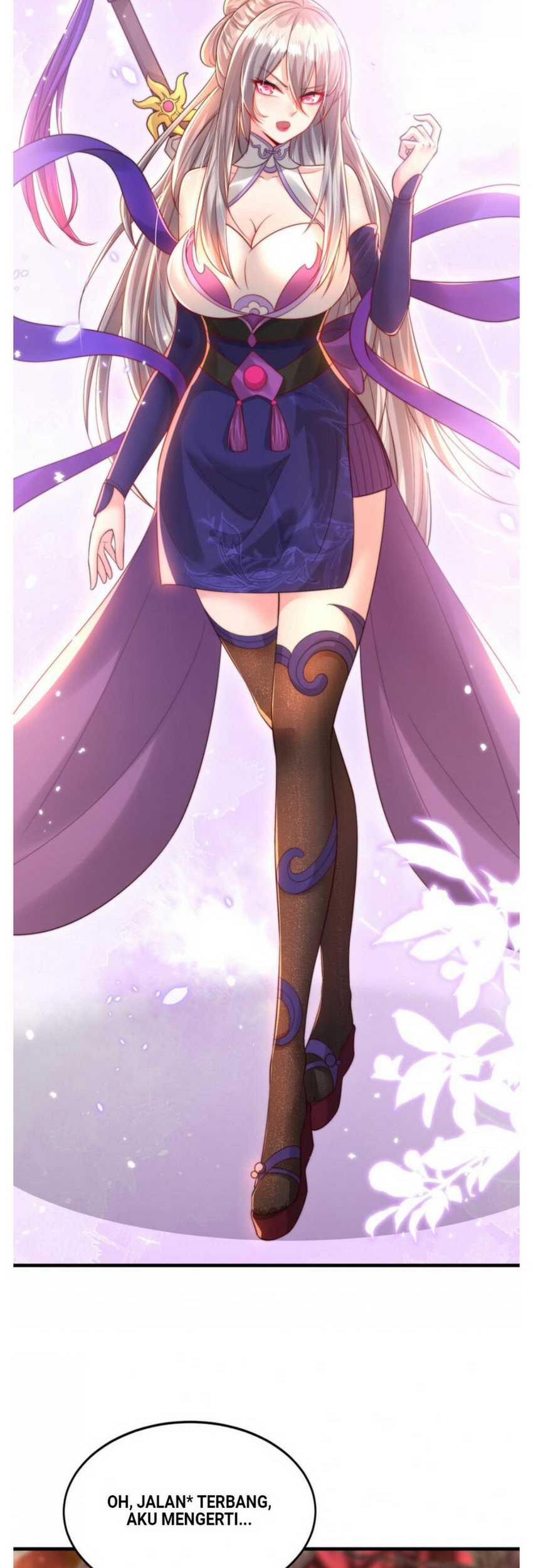 Starting With Confessing With the Beautiful Master Chapter 54 - halaman 27