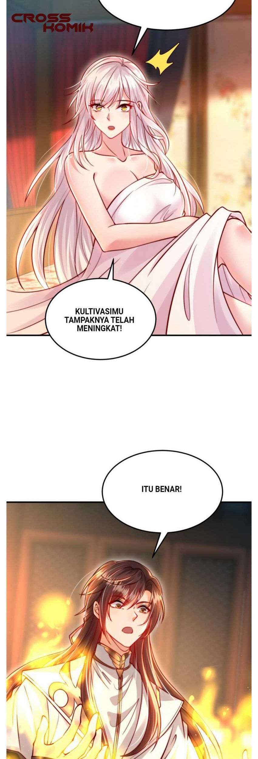 Starting With Confessing With the Beautiful Master Chapter 54 - halaman 3