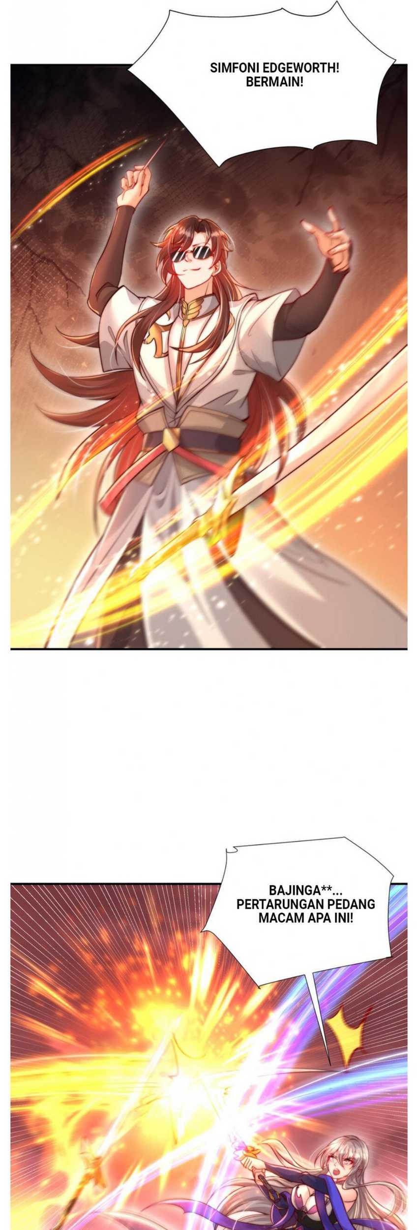 Starting With Confessing With the Beautiful Master Chapter 54 - halaman 30