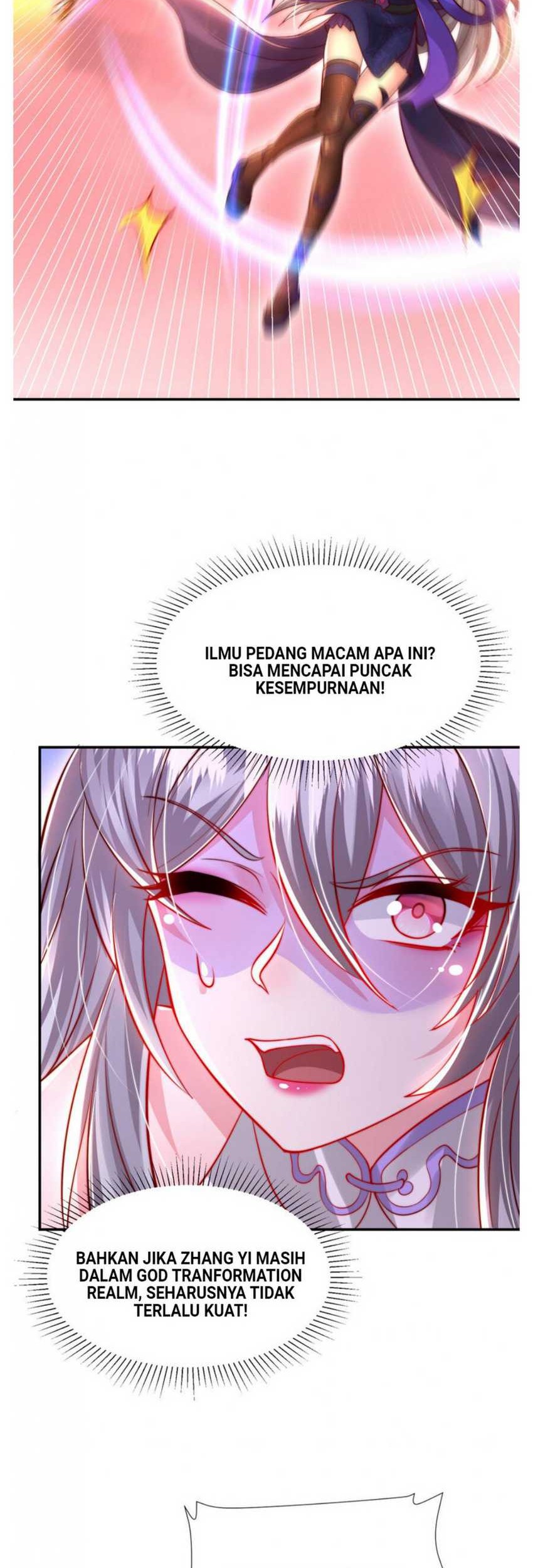 Starting With Confessing With the Beautiful Master Chapter 54 - halaman 31