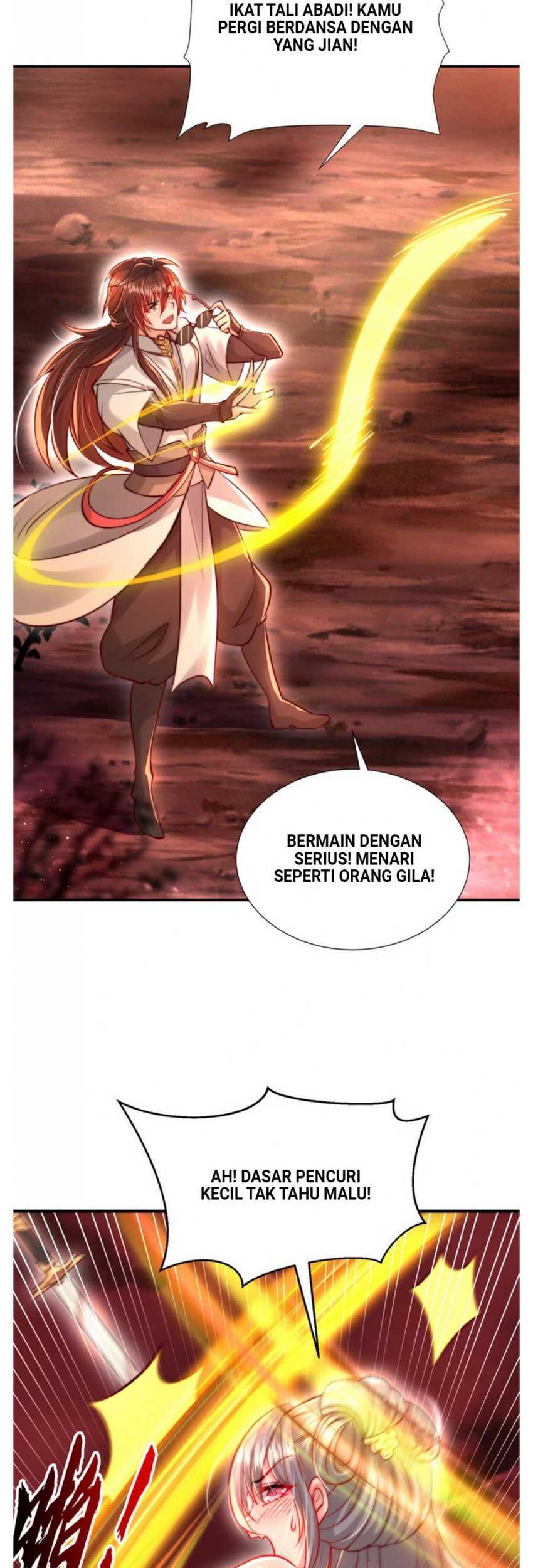Starting With Confessing With the Beautiful Master Chapter 54 - halaman 32