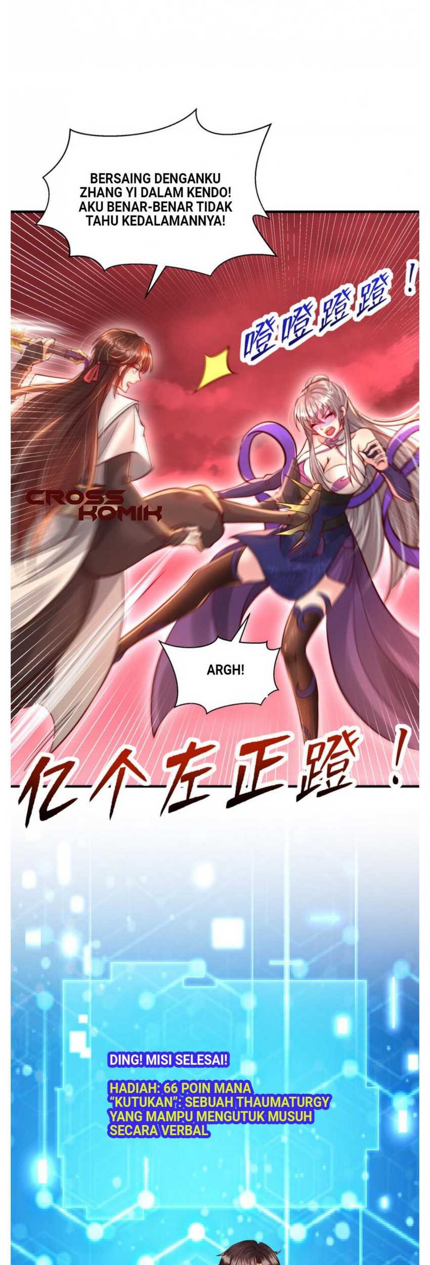 Starting With Confessing With the Beautiful Master Chapter 54 - halaman 34