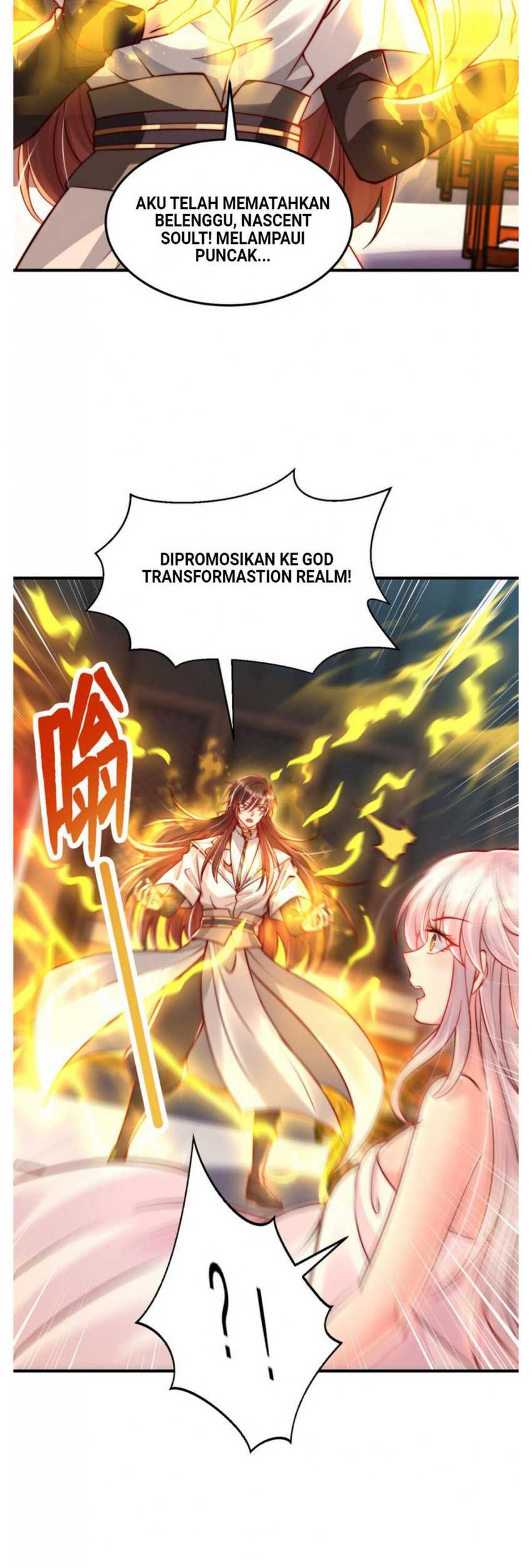 Starting With Confessing With the Beautiful Master Chapter 54 - halaman 4