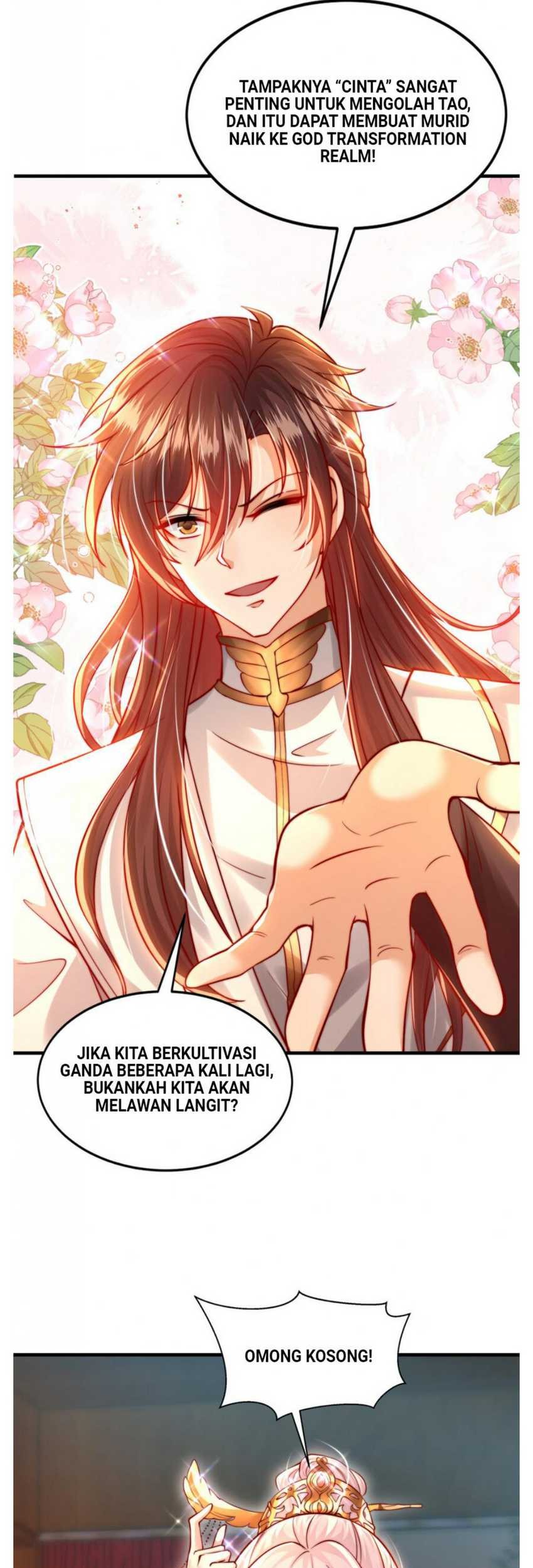 Starting With Confessing With the Beautiful Master Chapter 54 - halaman 6