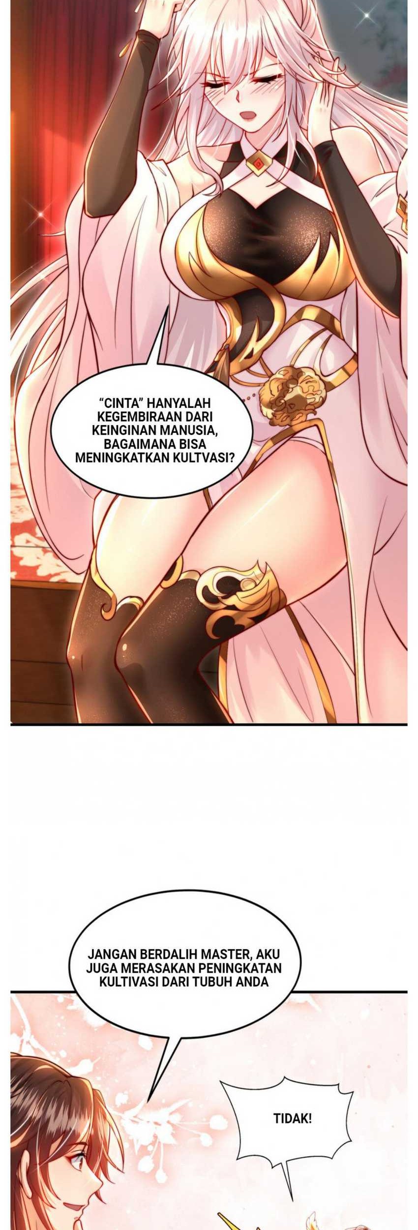 Starting With Confessing With the Beautiful Master Chapter 54 - halaman 7