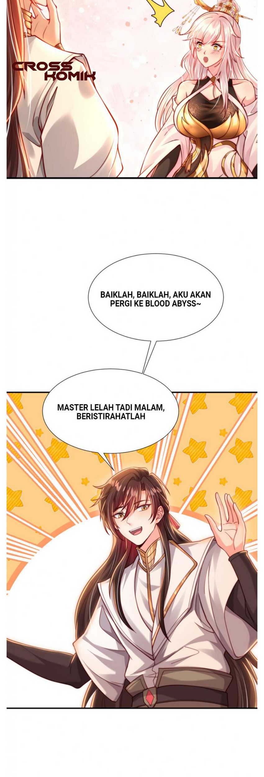 Starting With Confessing With the Beautiful Master Chapter 54 - halaman 8