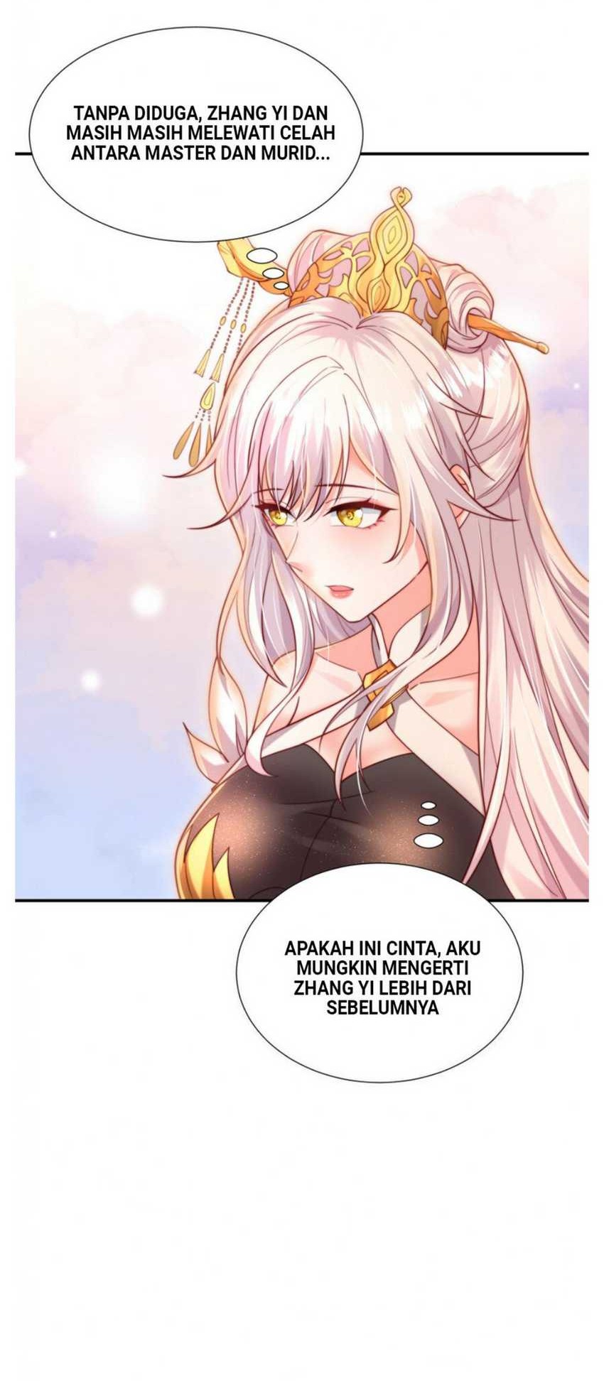 Starting With Confessing With the Beautiful Master Chapter 54 - halaman 9