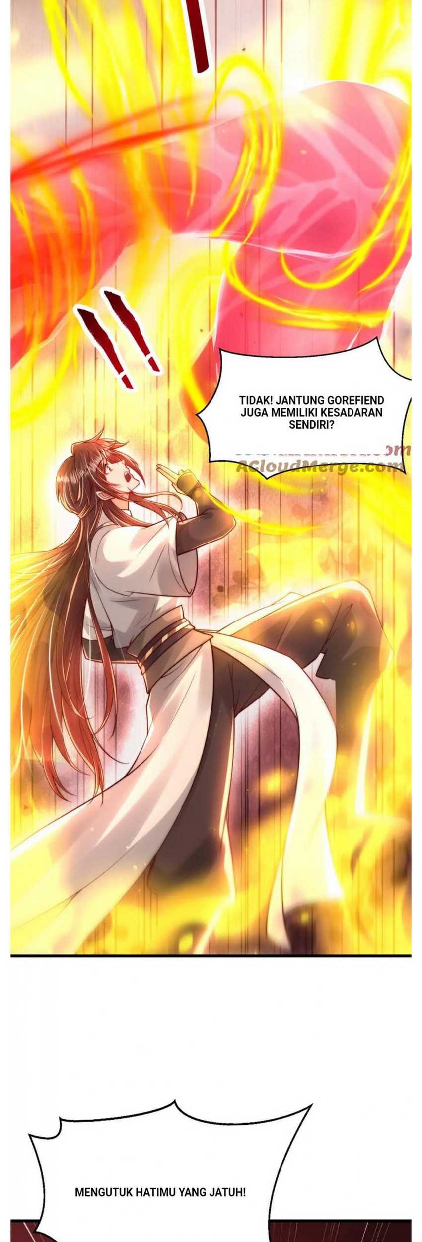 Starting With Confessing With the Beautiful Master Chapter 55 - halaman 11