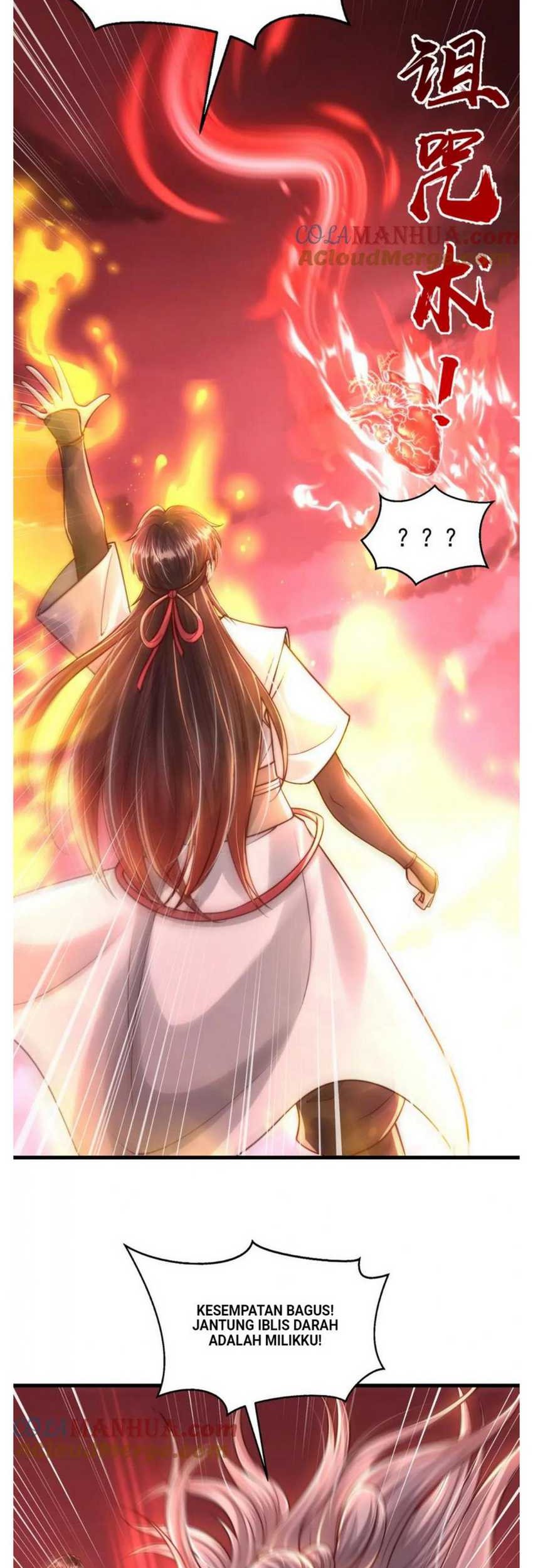 Starting With Confessing With the Beautiful Master Chapter 55 - halaman 12