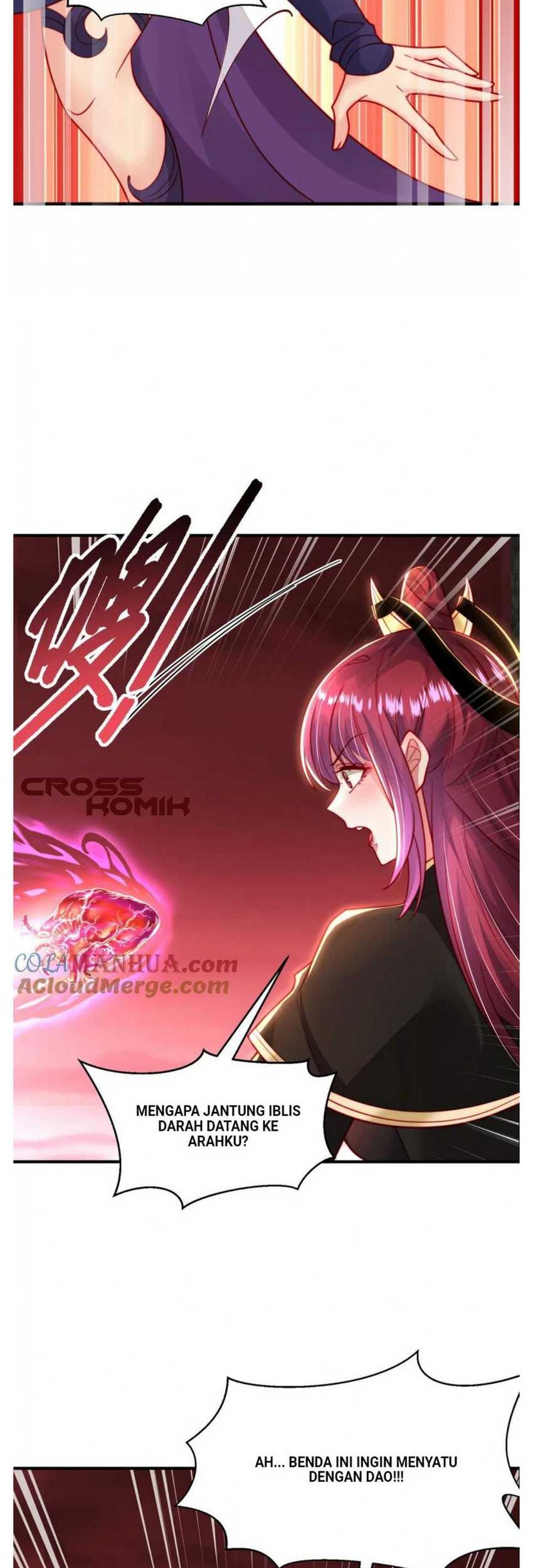 Starting With Confessing With the Beautiful Master Chapter 55 - halaman 15