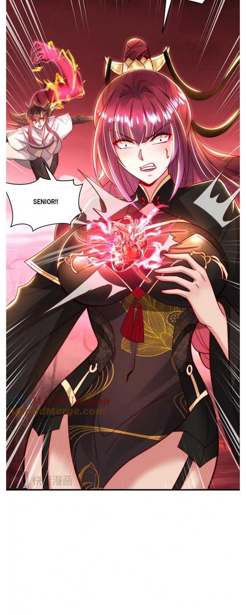 Starting With Confessing With the Beautiful Master Chapter 55 - halaman 16