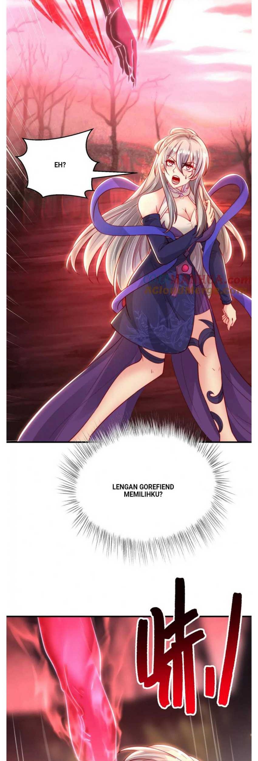 Starting With Confessing With the Beautiful Master Chapter 55 - halaman 18