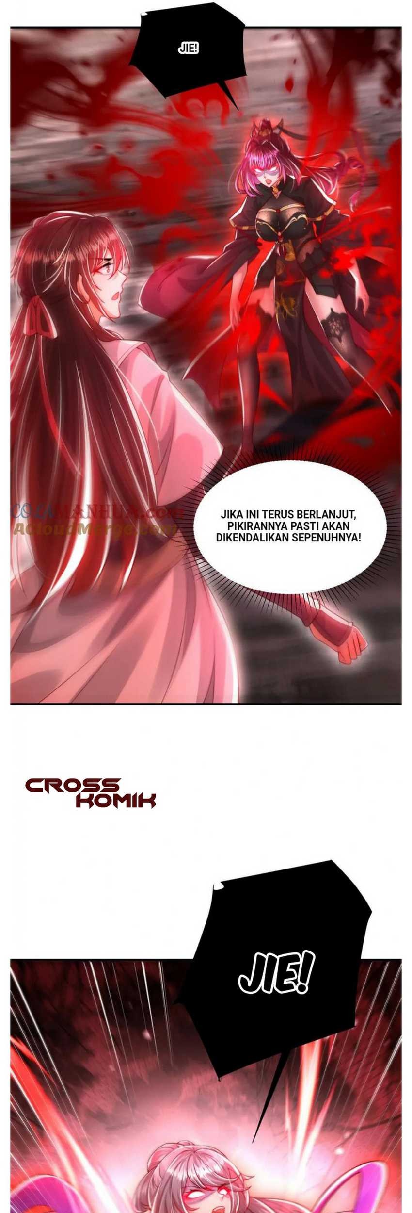 Starting With Confessing With the Beautiful Master Chapter 55 - halaman 21