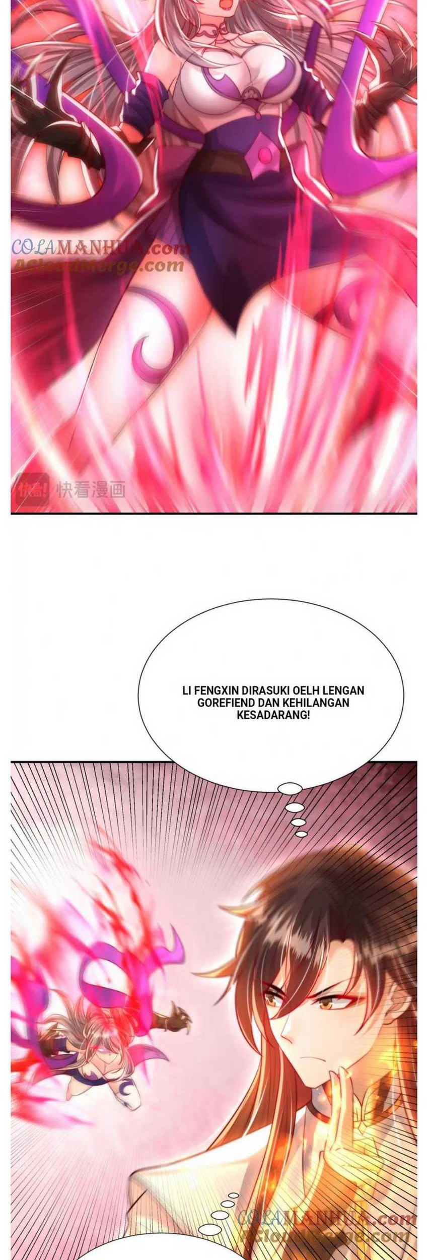 Starting With Confessing With the Beautiful Master Chapter 55 - halaman 22