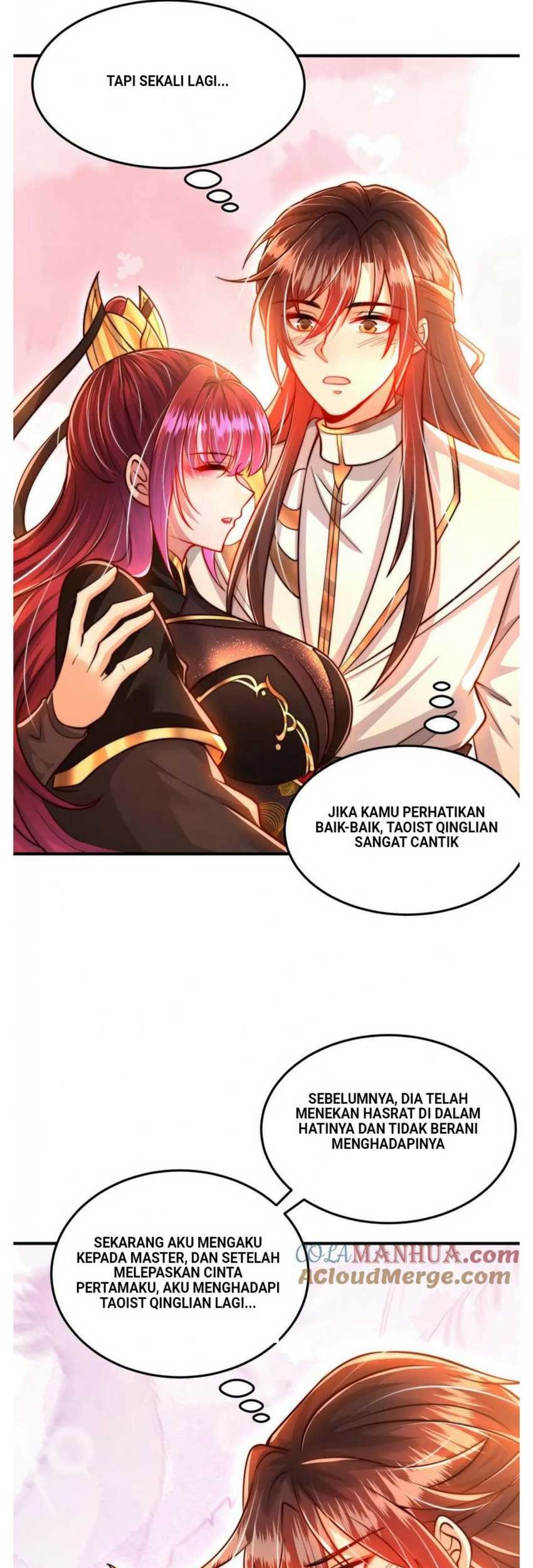 Starting With Confessing With the Beautiful Master Chapter 55 - halaman 29