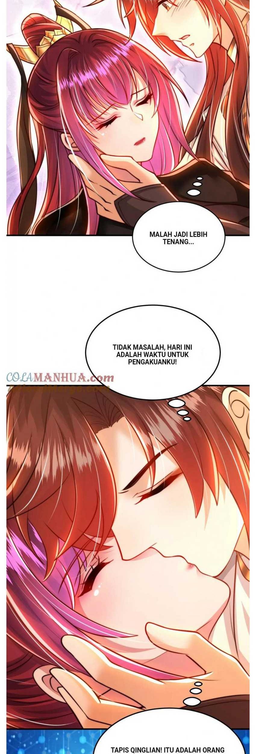 Starting With Confessing With the Beautiful Master Chapter 55 - halaman 30