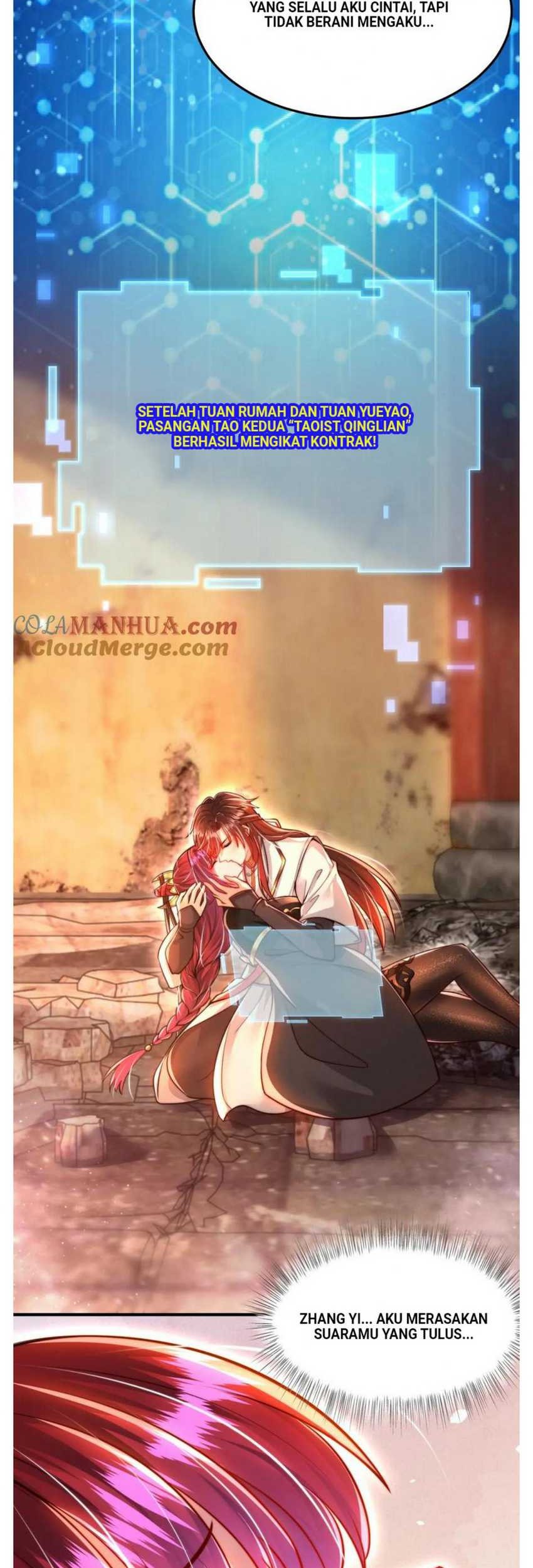 Starting With Confessing With the Beautiful Master Chapter 55 - halaman 31