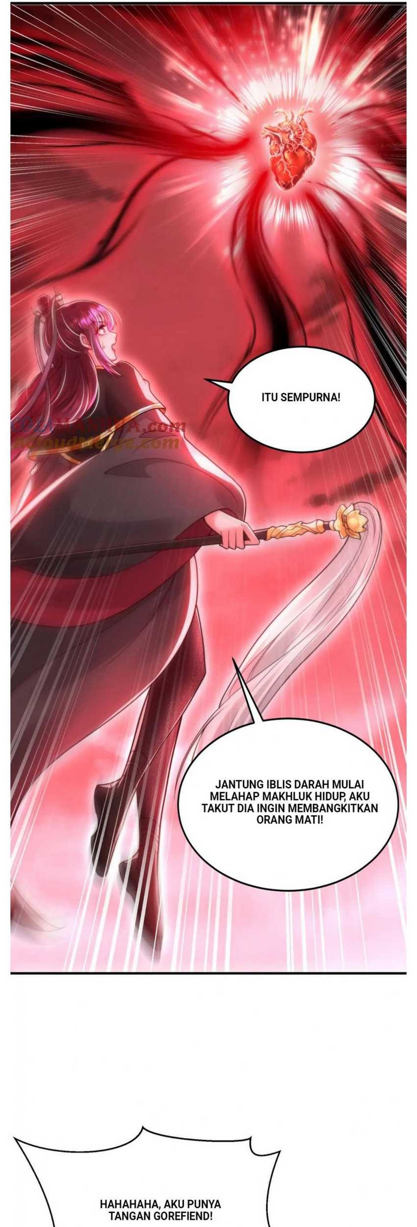 Starting With Confessing With the Beautiful Master Chapter 55 - halaman 6