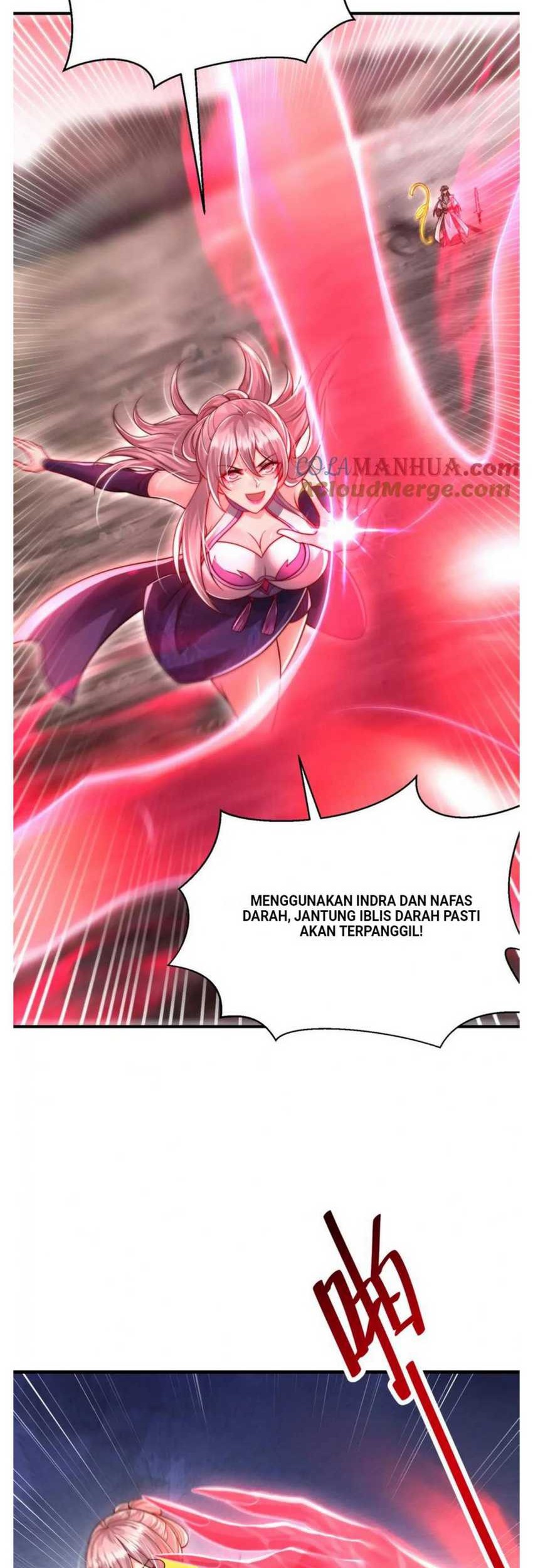 Starting With Confessing With the Beautiful Master Chapter 55 - halaman 7