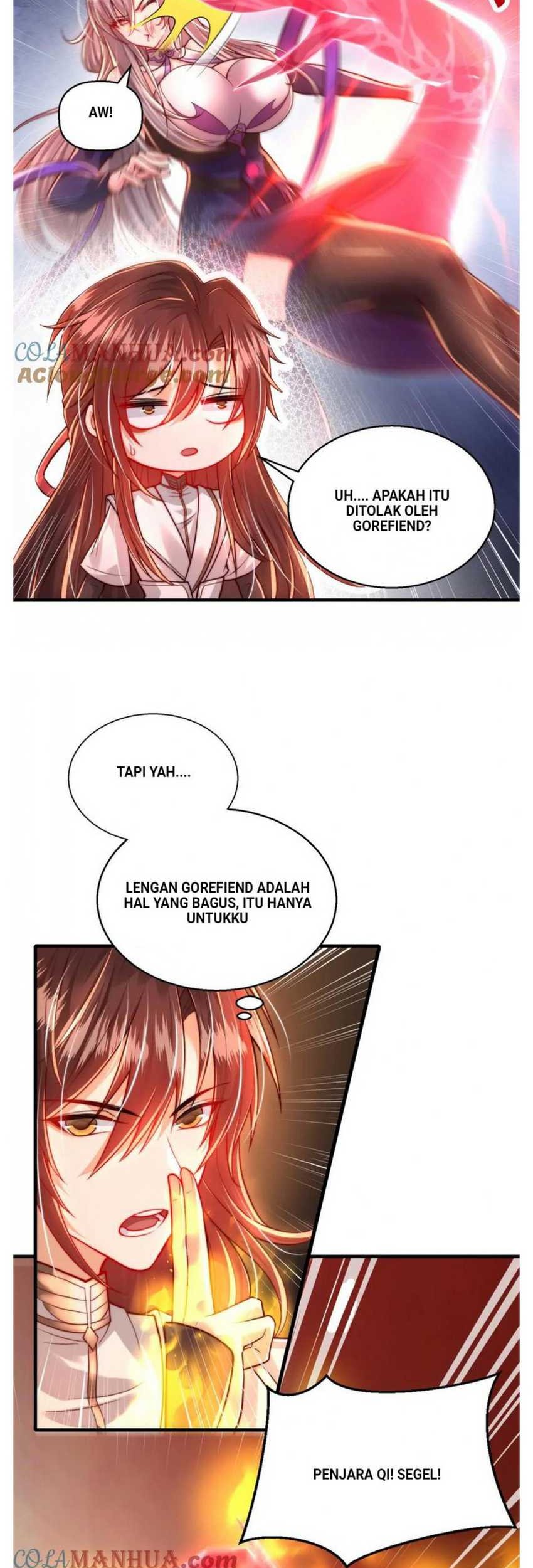 Starting With Confessing With the Beautiful Master Chapter 55 - halaman 8