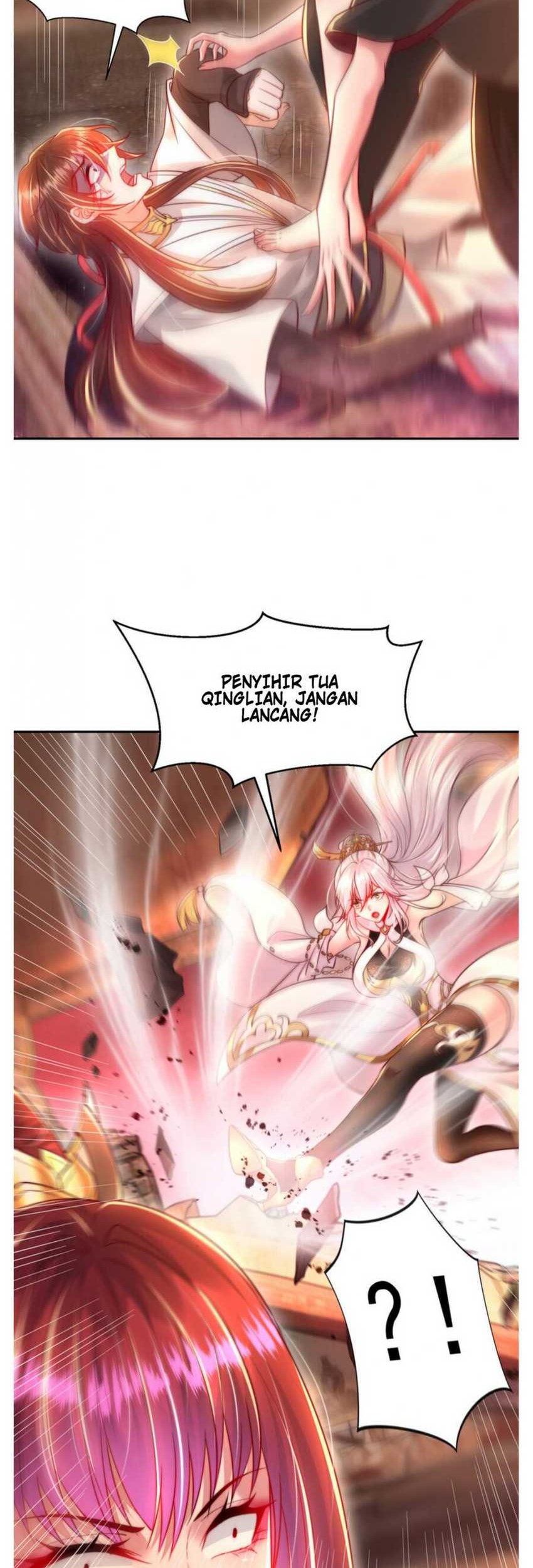 Starting With Confessing With the Beautiful Master Chapter 56 - halaman 11