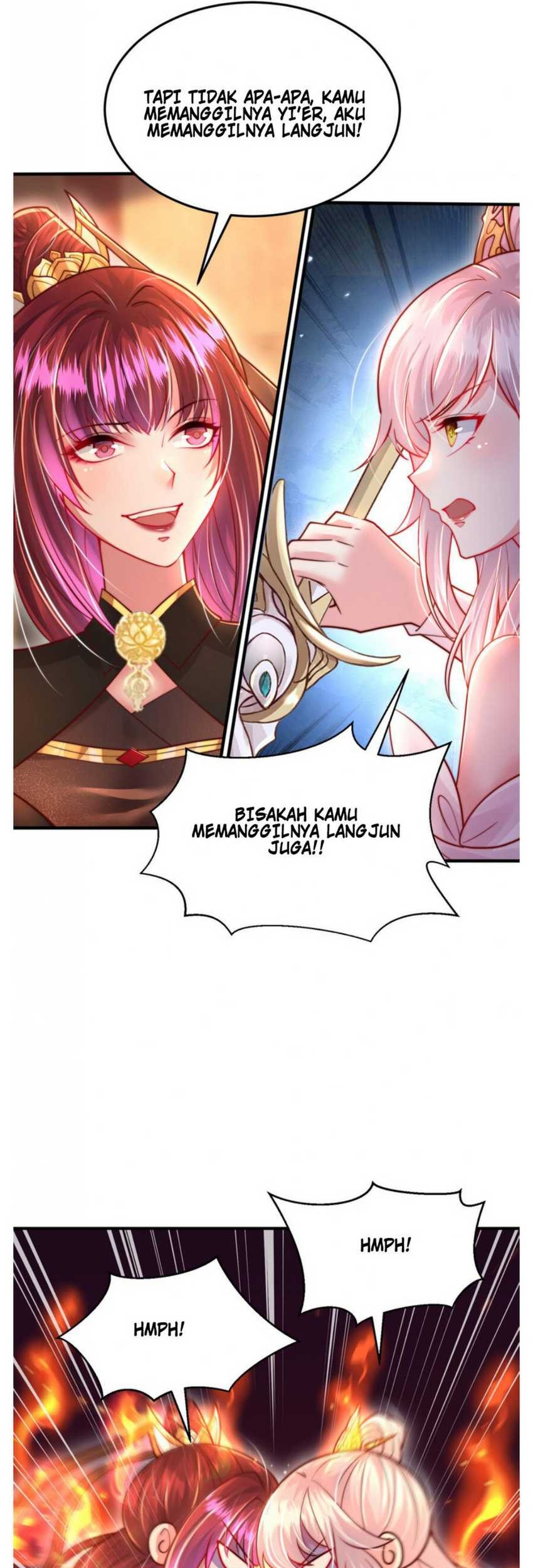 Starting With Confessing With the Beautiful Master Chapter 56 - halaman 14