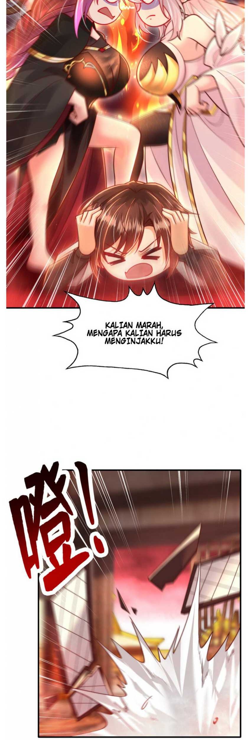 Starting With Confessing With the Beautiful Master Chapter 56 - halaman 15
