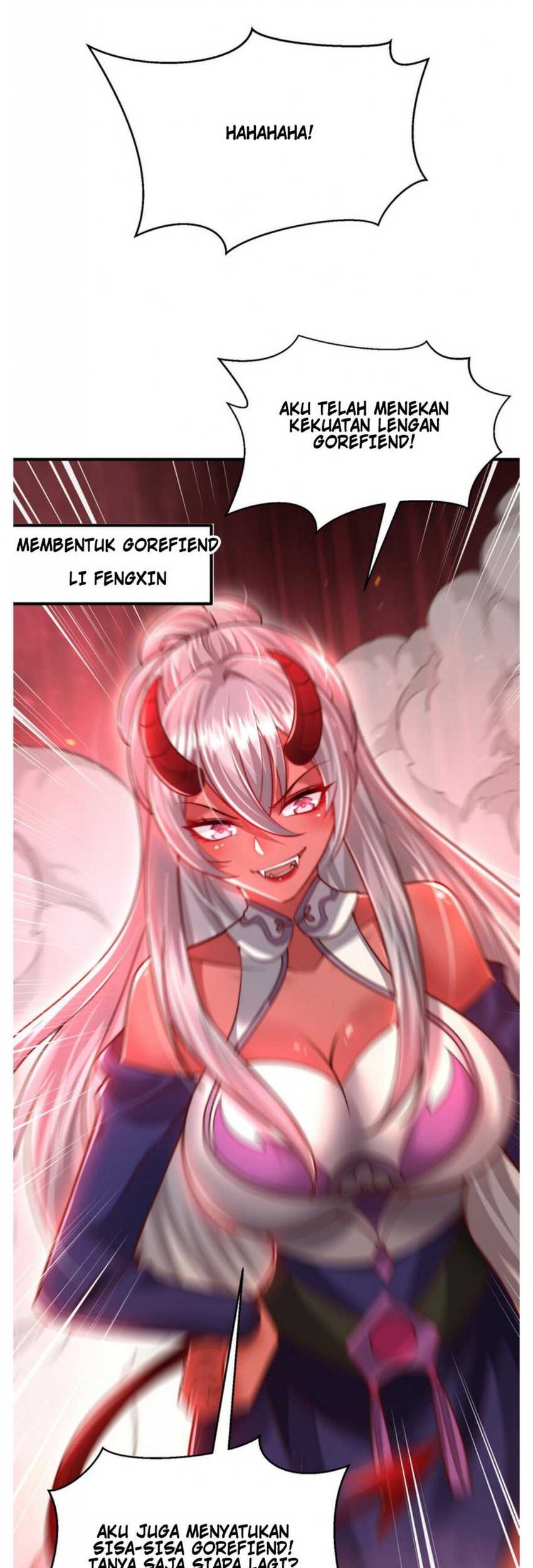 Starting With Confessing With the Beautiful Master Chapter 56 - halaman 16
