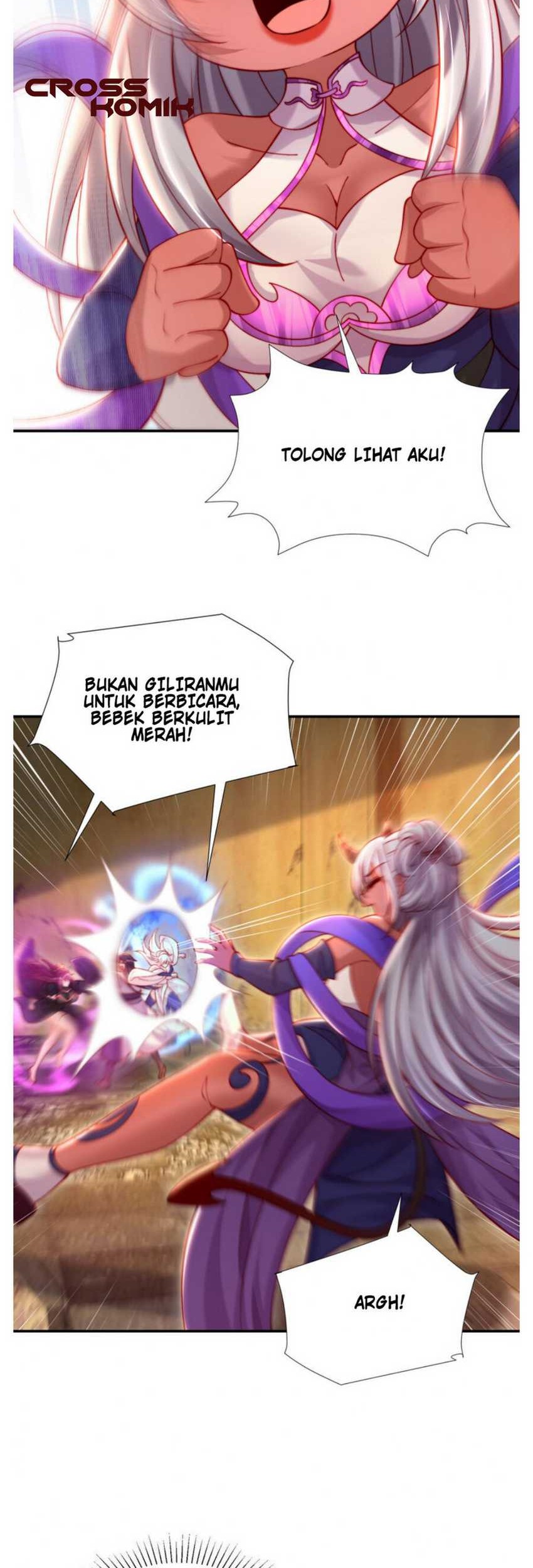 Starting With Confessing With the Beautiful Master Chapter 56 - halaman 19