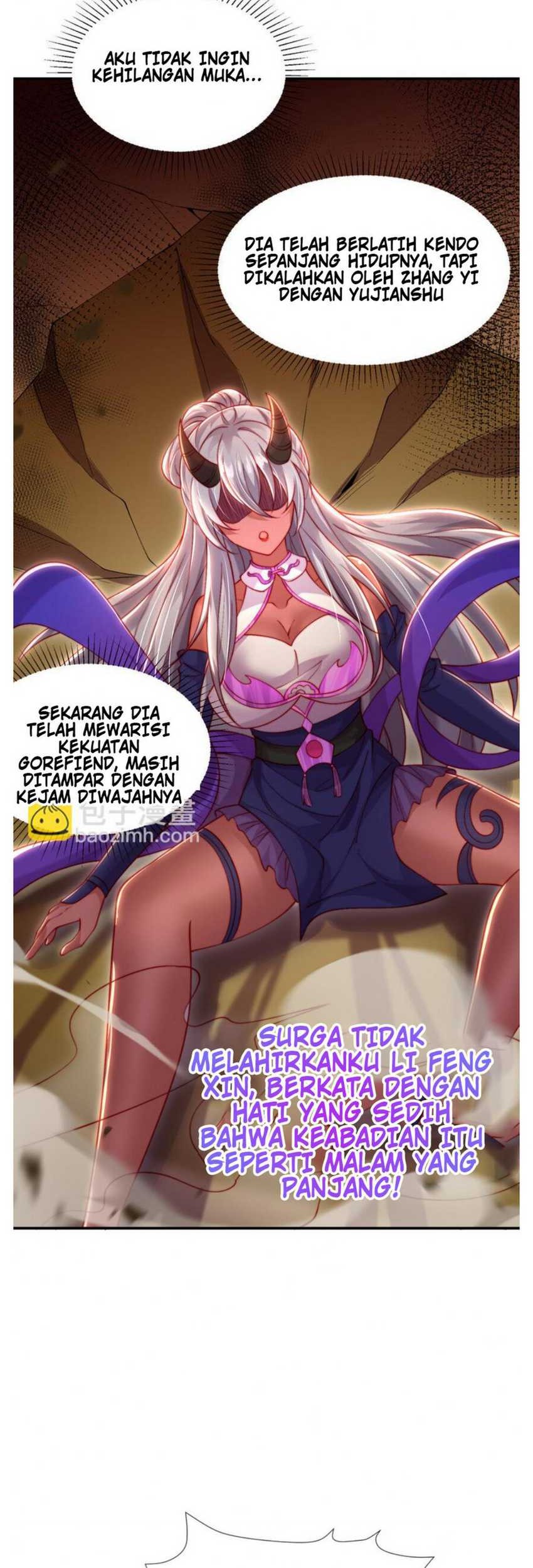Starting With Confessing With the Beautiful Master Chapter 56 - halaman 20
