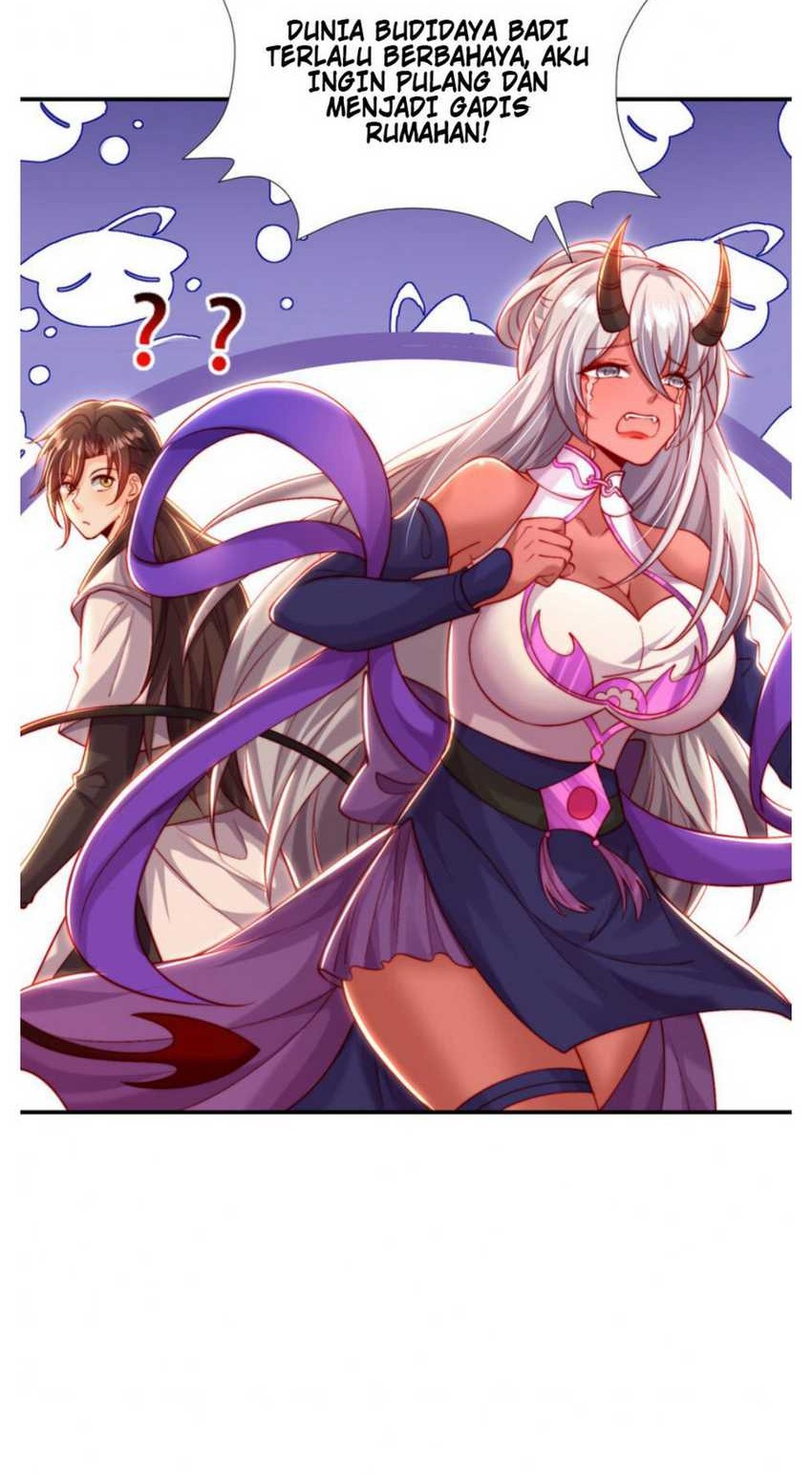 Starting With Confessing With the Beautiful Master Chapter 56 - halaman 21