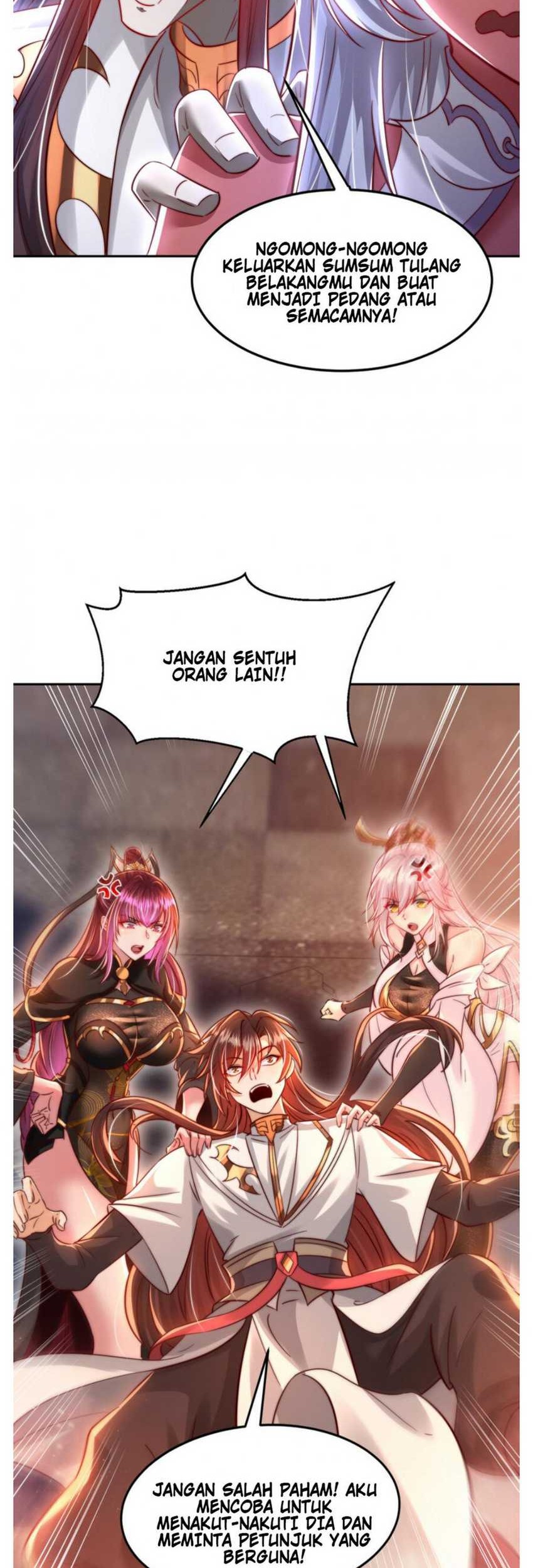 Starting With Confessing With the Beautiful Master Chapter 56 - halaman 23