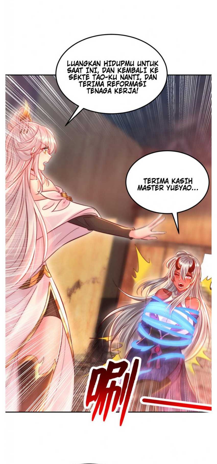 Starting With Confessing With the Beautiful Master Chapter 56 - halaman 25