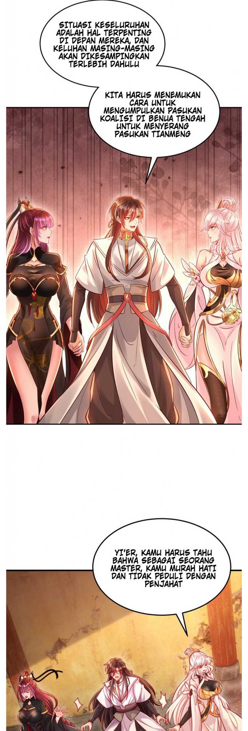 Starting With Confessing With the Beautiful Master Chapter 56 - halaman 26