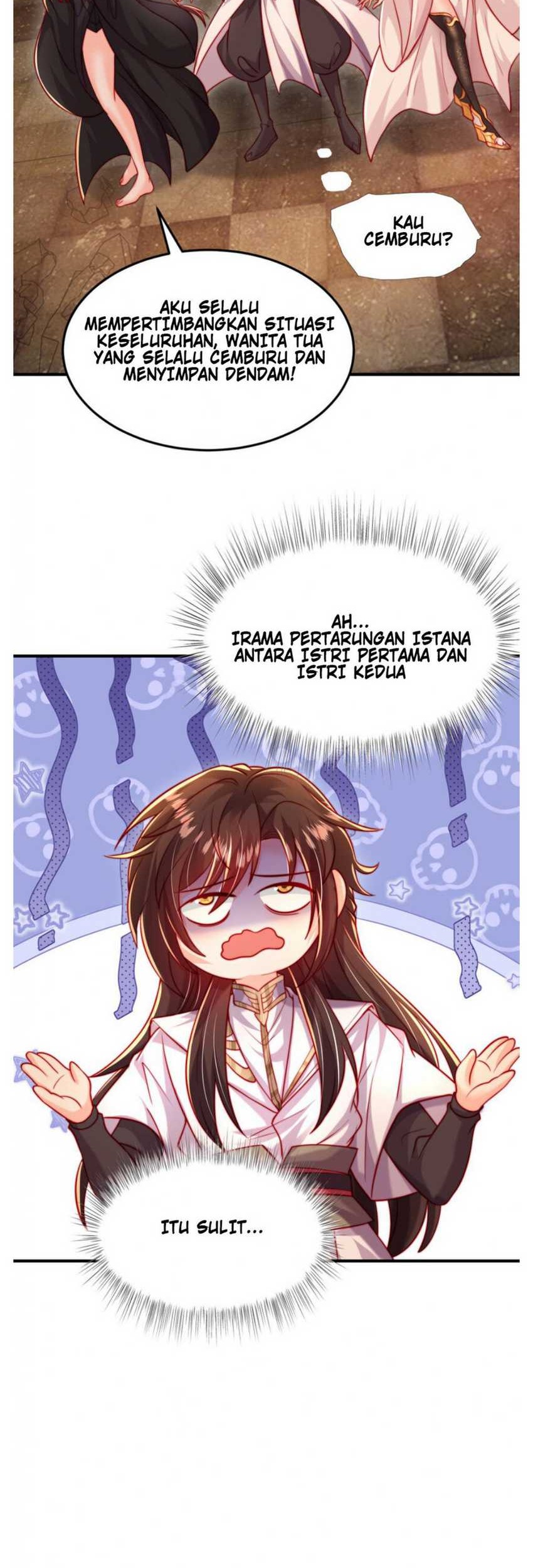 Starting With Confessing With the Beautiful Master Chapter 56 - halaman 27