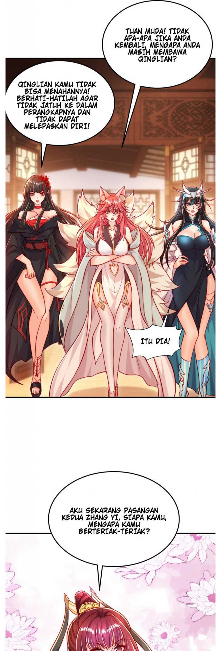 Starting With Confessing With the Beautiful Master Chapter 56 - halaman 30