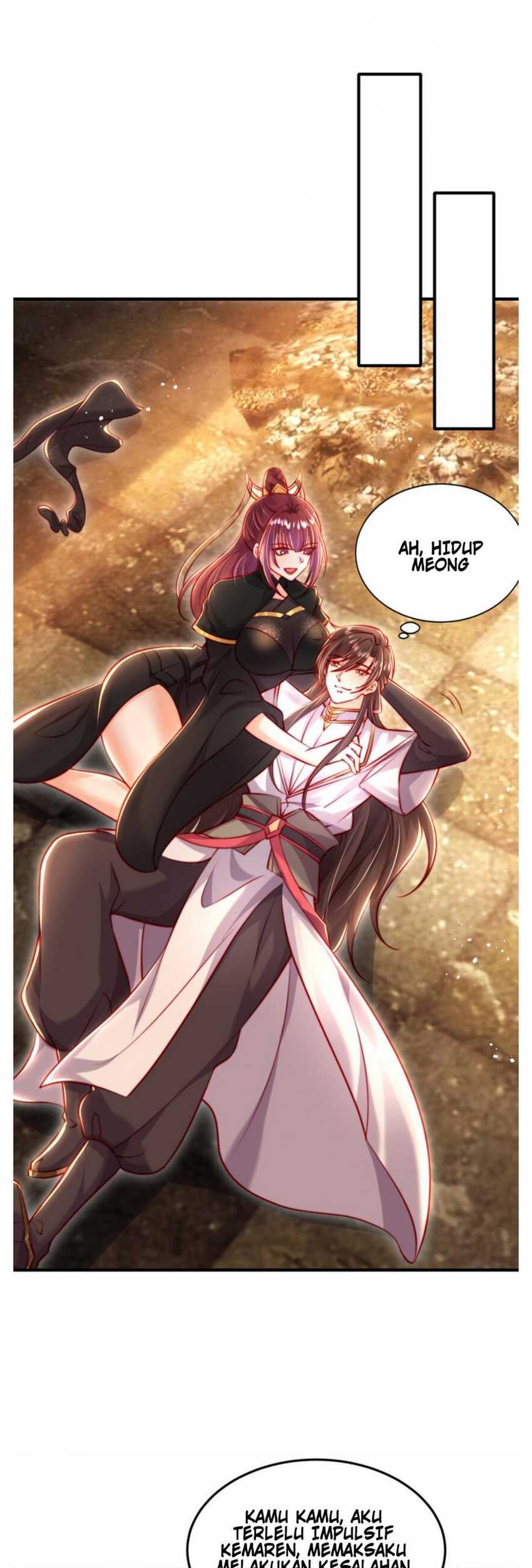 Starting With Confessing With the Beautiful Master Chapter 56 - halaman 6