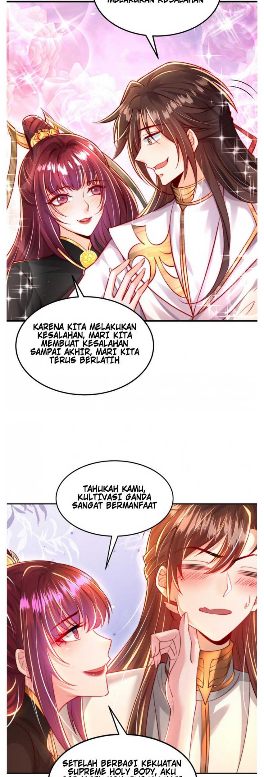 Starting With Confessing With the Beautiful Master Chapter 56 - halaman 7