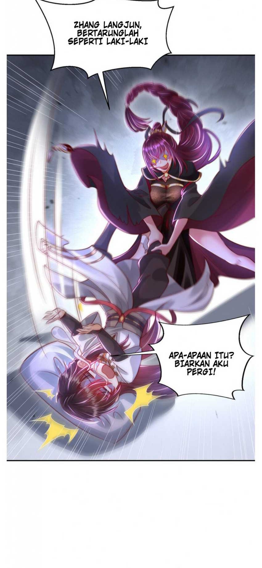 Starting With Confessing With the Beautiful Master Chapter 56 - halaman 9