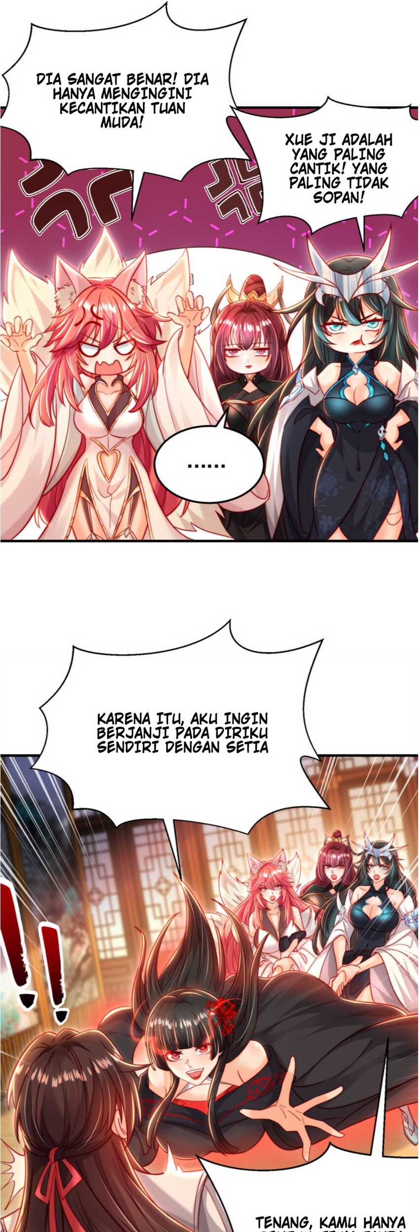Starting With Confessing With the Beautiful Master Chapter 57 - halaman 10
