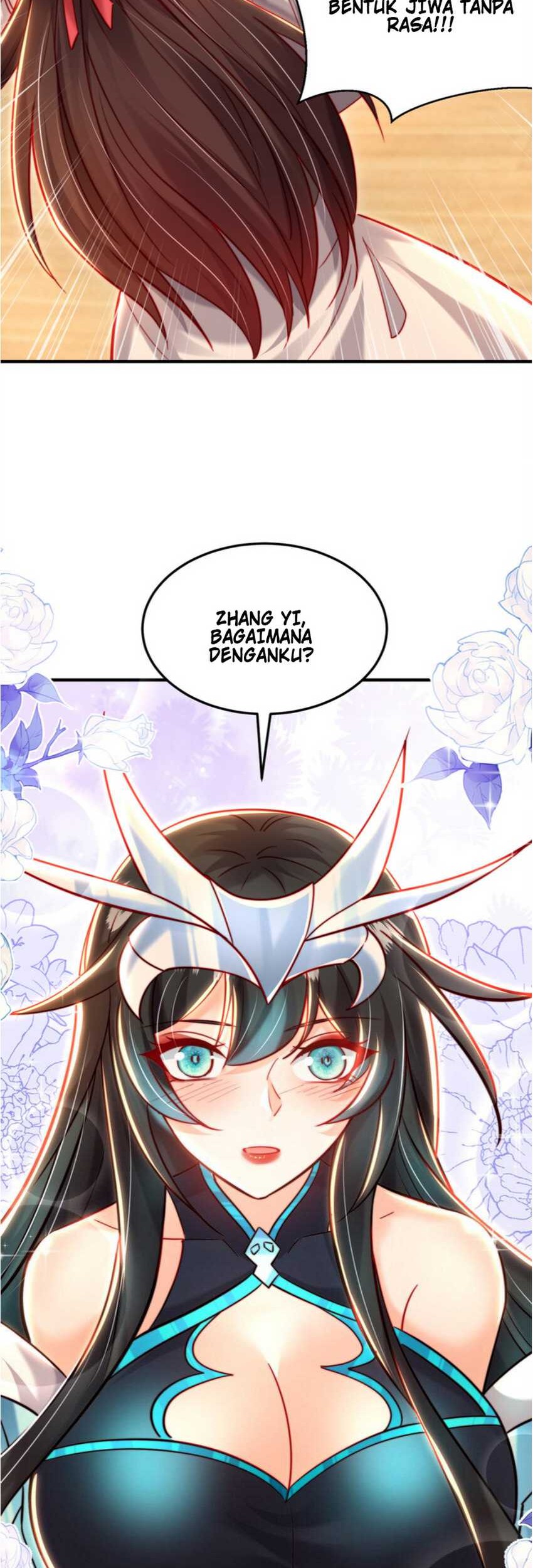 Starting With Confessing With the Beautiful Master Chapter 57 - halaman 11