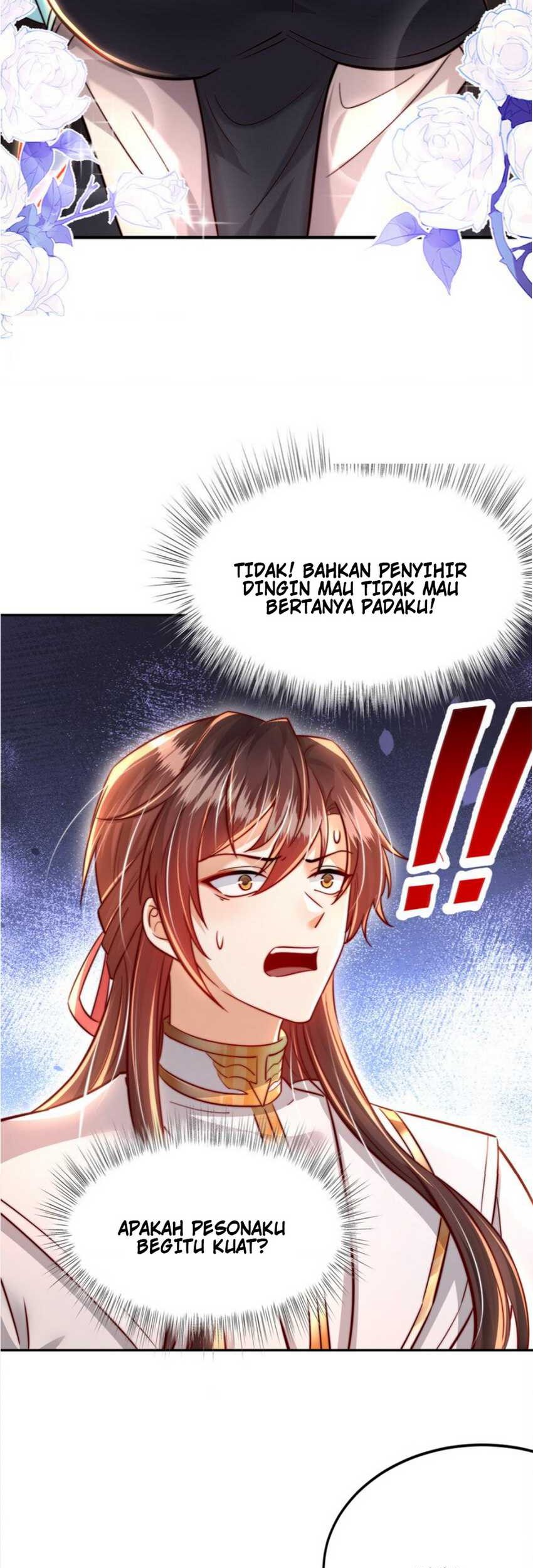 Starting With Confessing With the Beautiful Master Chapter 57 - halaman 12