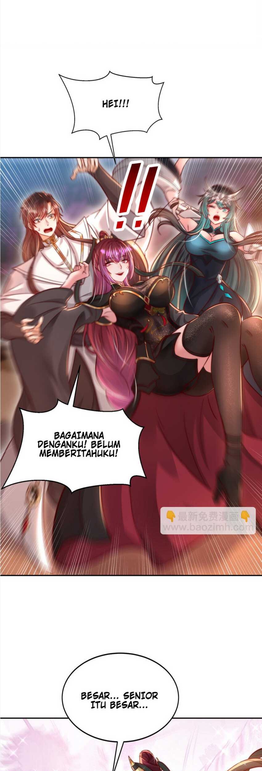 Starting With Confessing With the Beautiful Master Chapter 57 - halaman 14