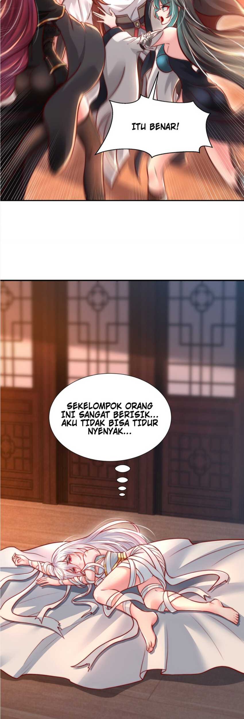 Starting With Confessing With the Beautiful Master Chapter 57 - halaman 16