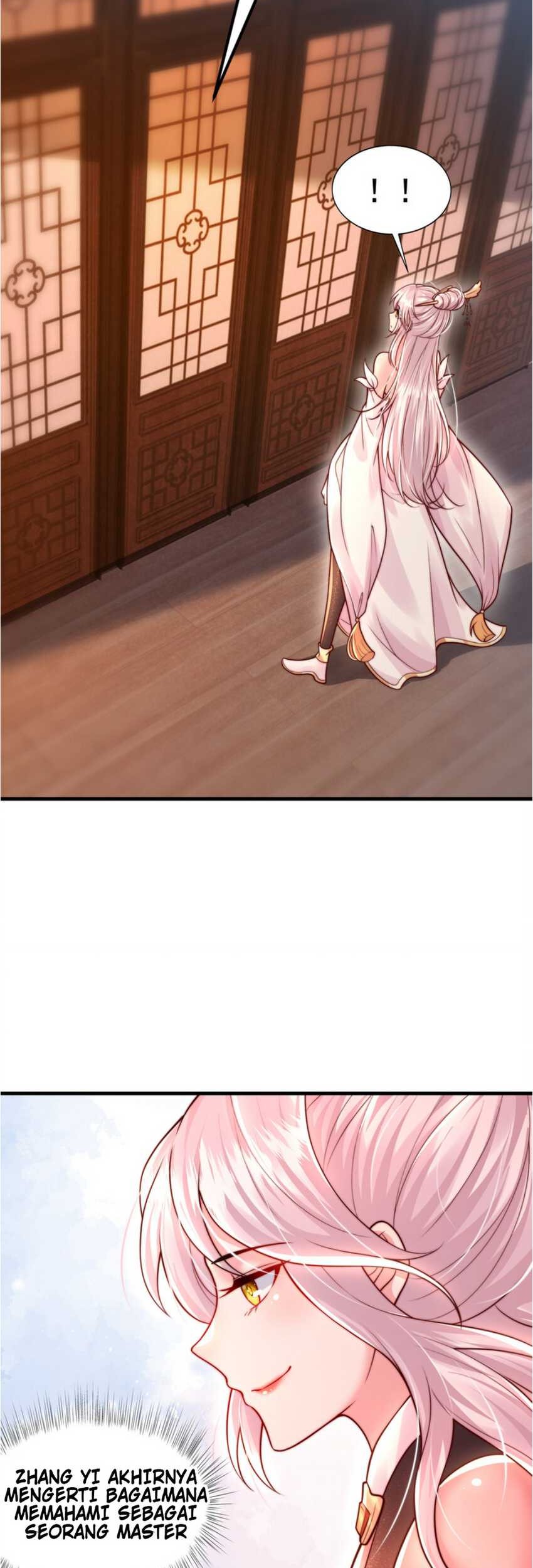 Starting With Confessing With the Beautiful Master Chapter 57 - halaman 20