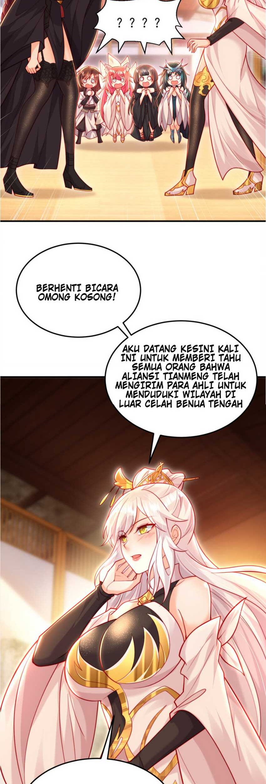 Starting With Confessing With the Beautiful Master Chapter 57 - halaman 23