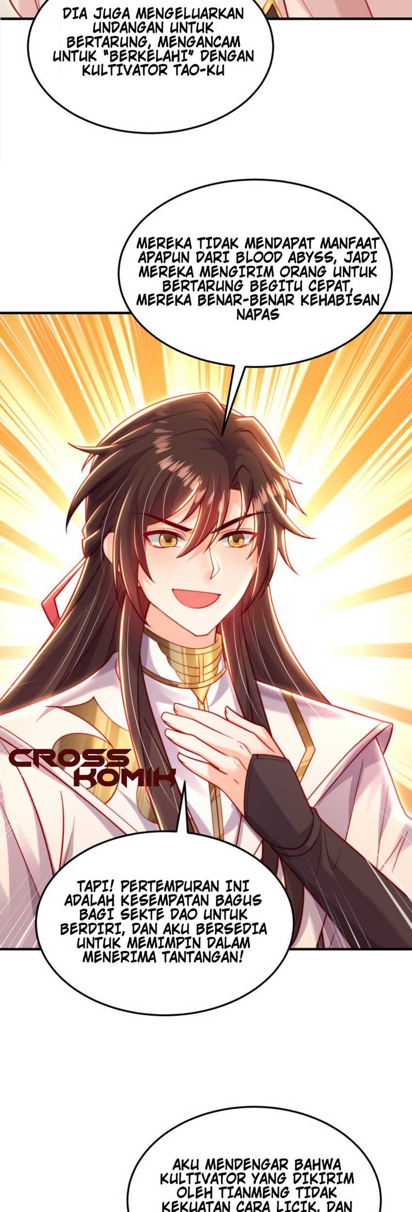 Starting With Confessing With the Beautiful Master Chapter 57 - halaman 24