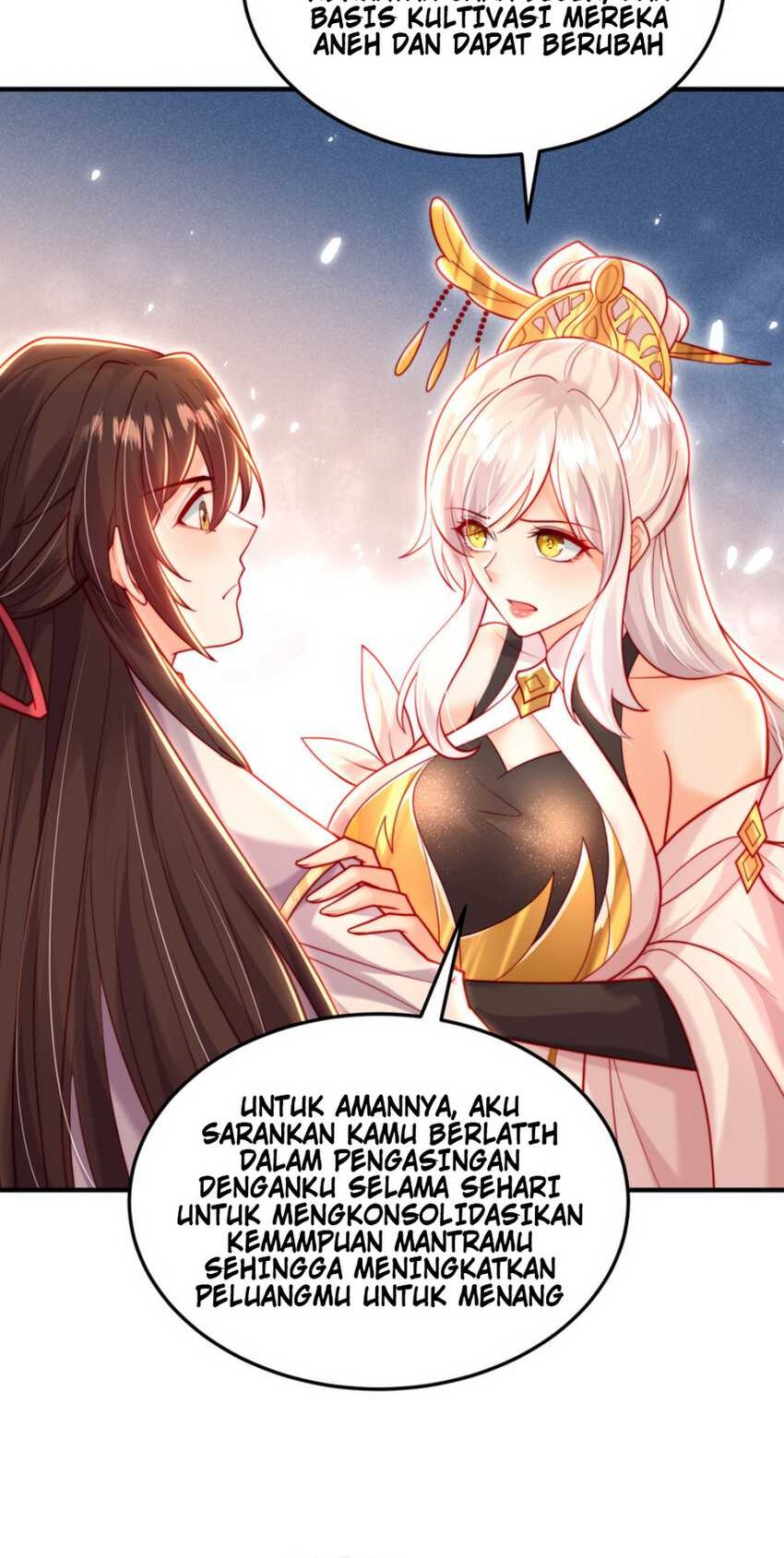 Starting With Confessing With the Beautiful Master Chapter 57 - halaman 25