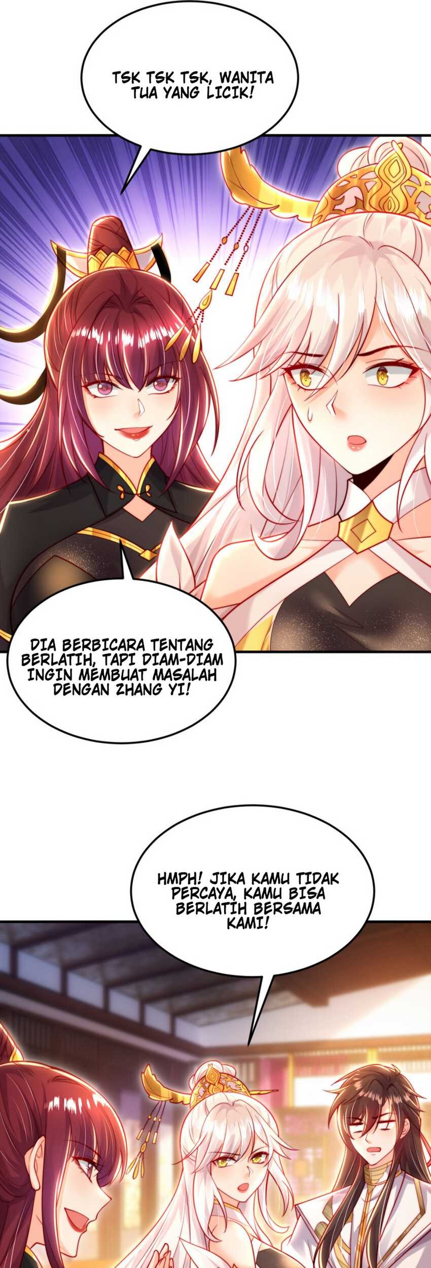 Starting With Confessing With the Beautiful Master Chapter 57 - halaman 26