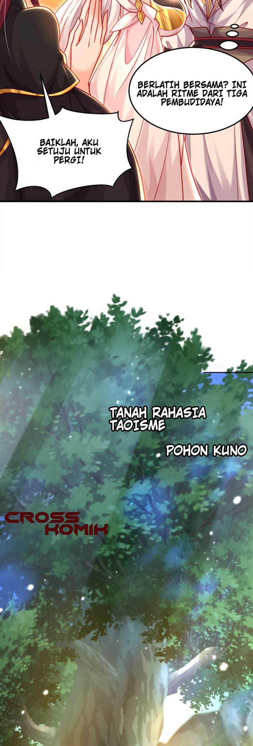 Starting With Confessing With the Beautiful Master Chapter 57 - halaman 27